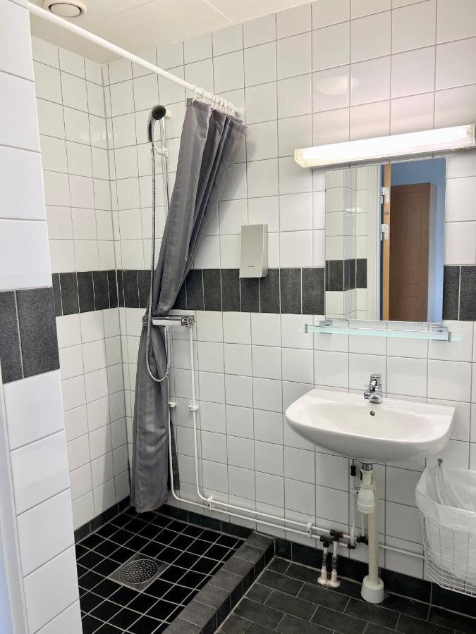 Vandrarhem Nattmoessan Kungsbacka Exterior foto