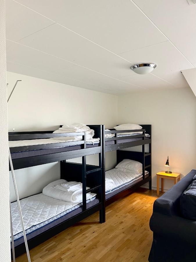 Vandrarhem Nattmoessan Kungsbacka Exterior foto